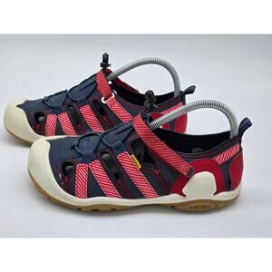 Keen Knotch Creek Sandals Womens Closed Toe Outdoor Hiking Shoes sz 6
